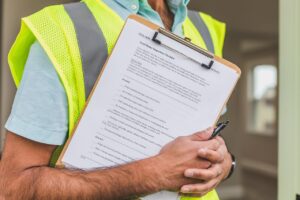 FHA Inspections Checklist